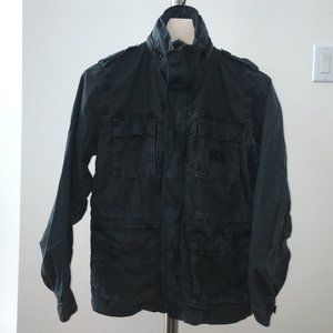 Diesel Vintage Style Military Jacket
